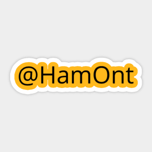 @HamOnt Sticker